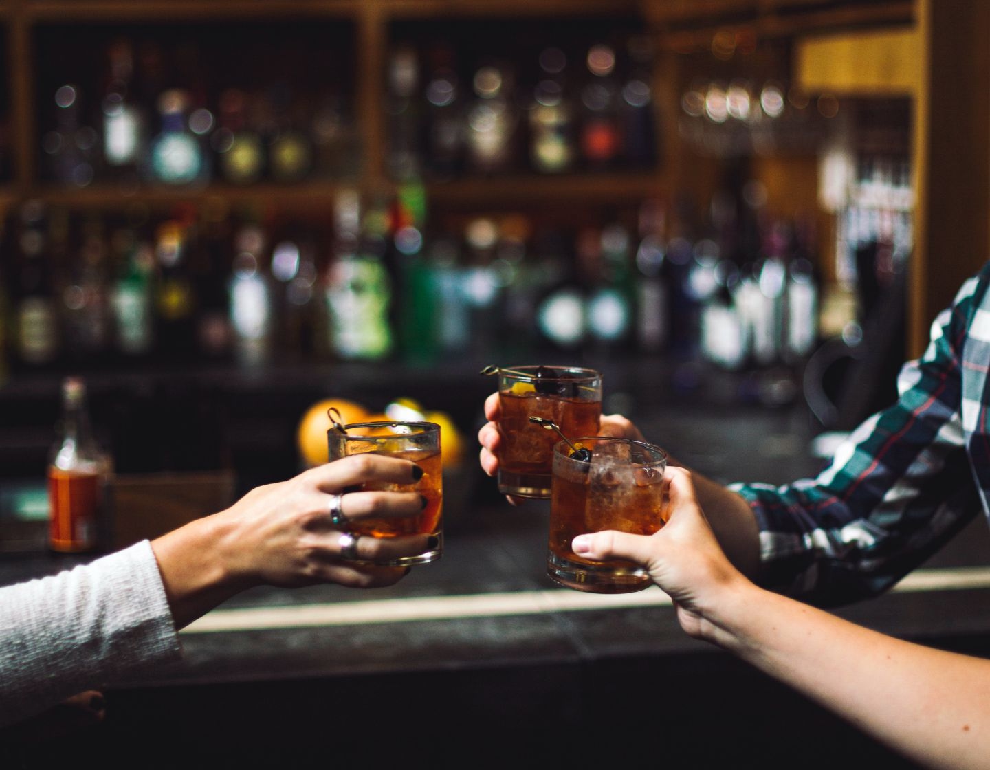 Bar and Drinks